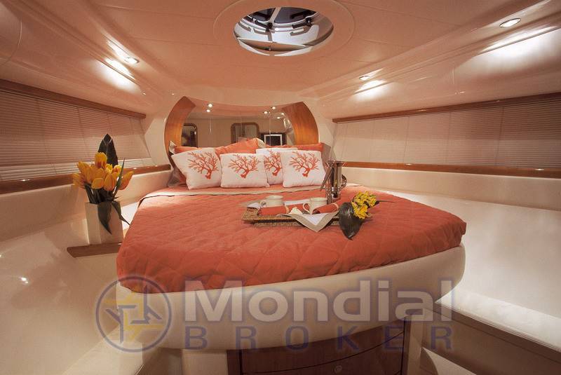 Pershing 46 ht