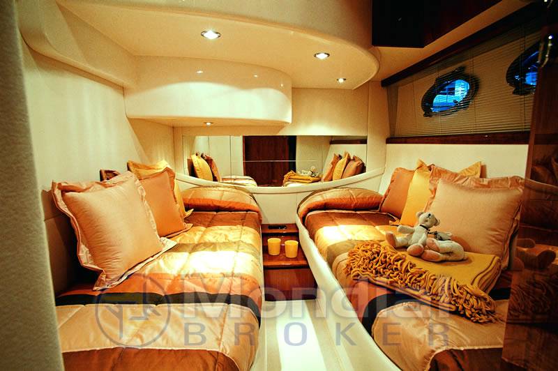 Pershing 46 ht