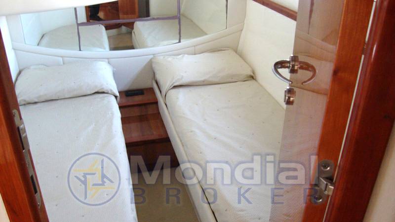 Pershing 43 ht