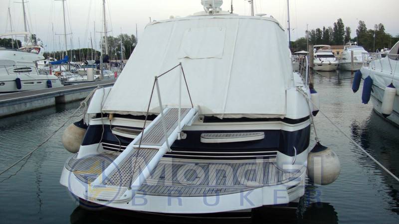 Pershing 43 ht