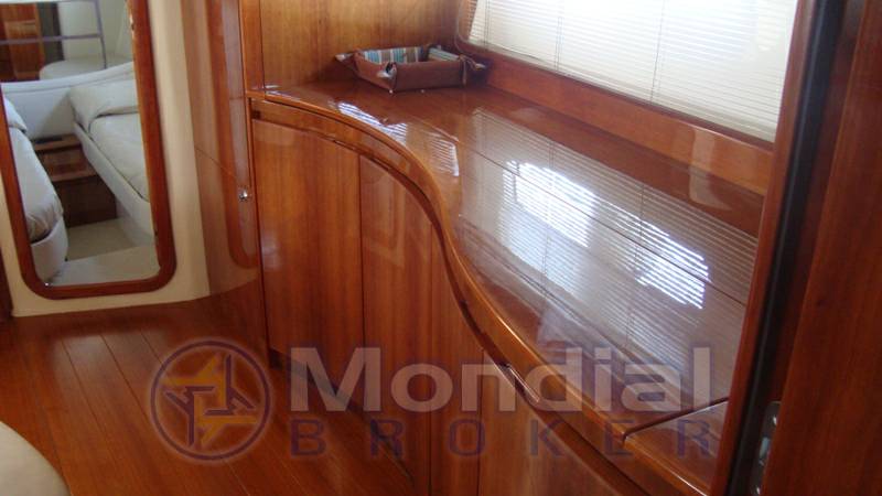Pershing 43 ht