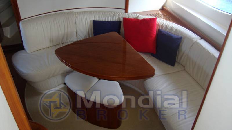 Pershing 43 ht