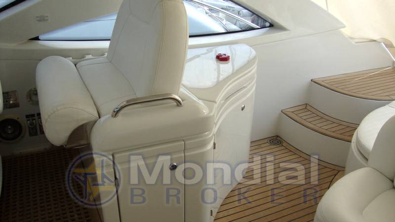 Pershing 43 ht
