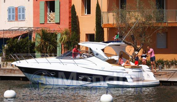 Sessa marine C 42 ht