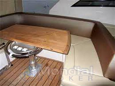 Sessa marine C 38 h top