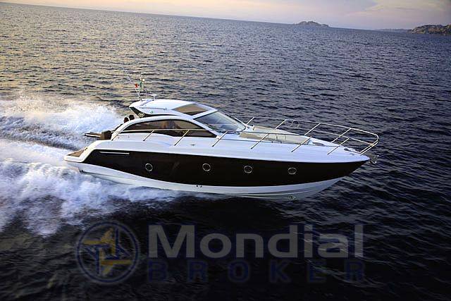 Sessa marine C 38 h top