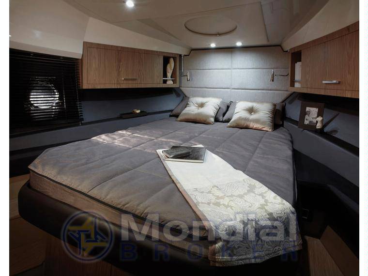 Sessa marine C 38 h top