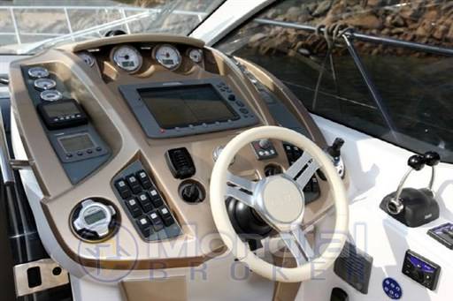 Sessa marine C 38 h top