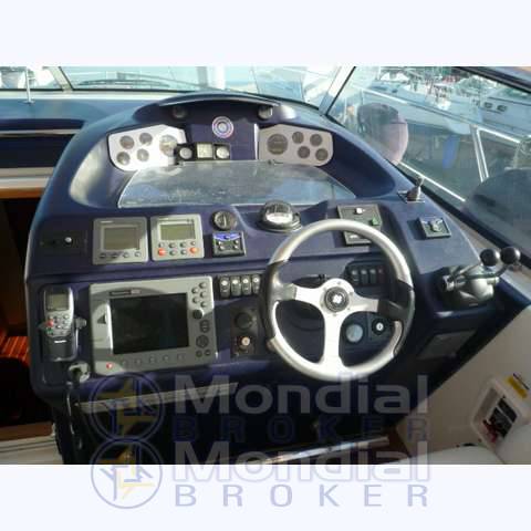Sealine 42 ht