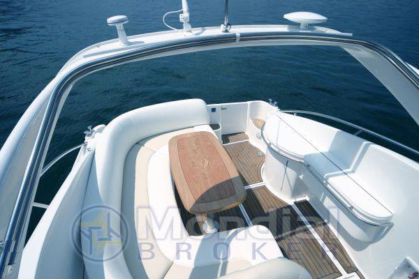 Rio 35 cruiser natante