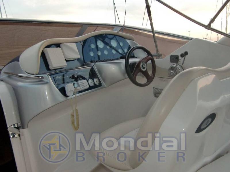 Rio 35 cruiser natante