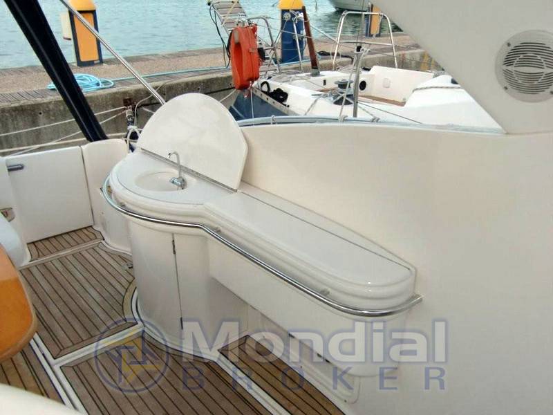 Rio 35 cruiser natante