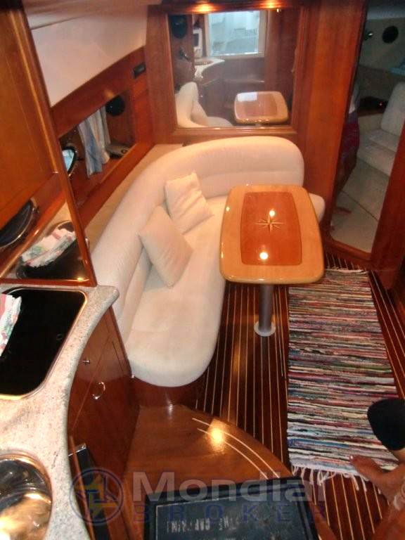 Rio 35 cruiser natante