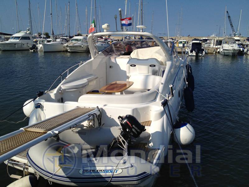 Rio 35 cruiser natante