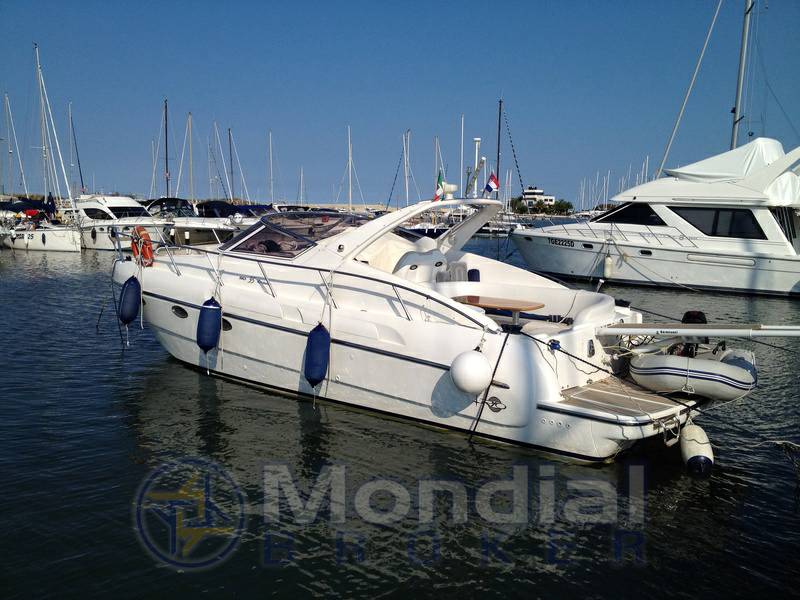 Rio 35 cruiser natante
