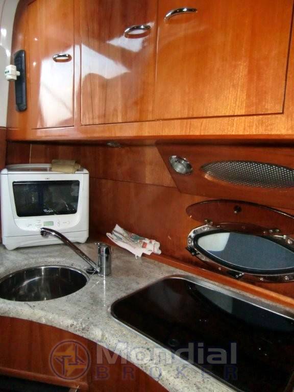 Rio 35 cruiser natante