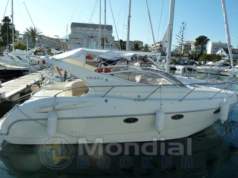 Gobbi 315 sc natante