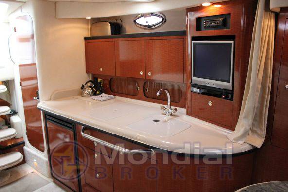 Sea ray Sundancer 375 da