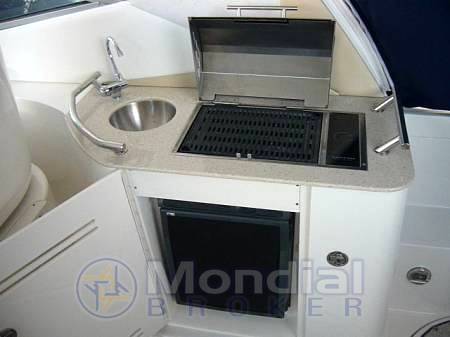 Sea ray Sundancer 375 da