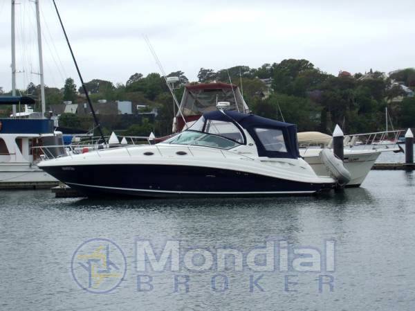 Sea ray Sundancer 375 da