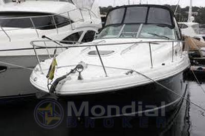 Sea ray Sundancer 375 da