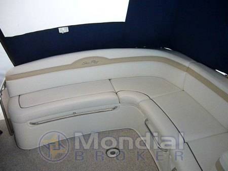 Sea ray Sundancer 375 da