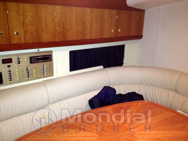 Cranchi Smeraldo 37