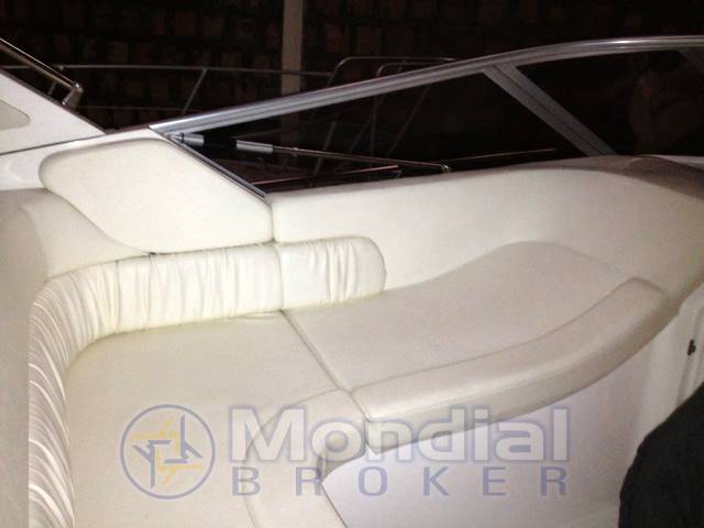 Cranchi Smeraldo 37