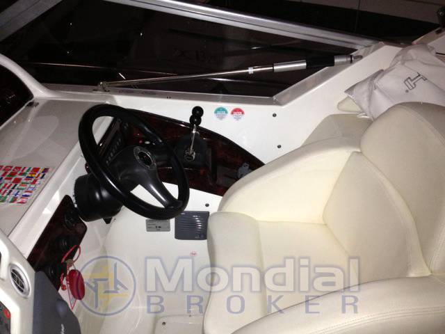 Cranchi Smeraldo 37