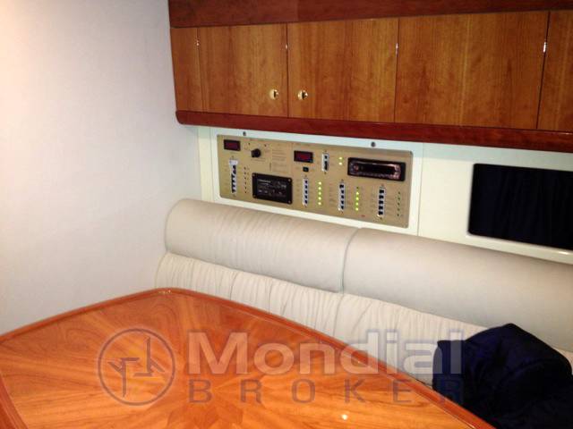 Cranchi Smeraldo 37