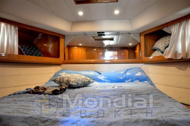 Uniesse 42 open