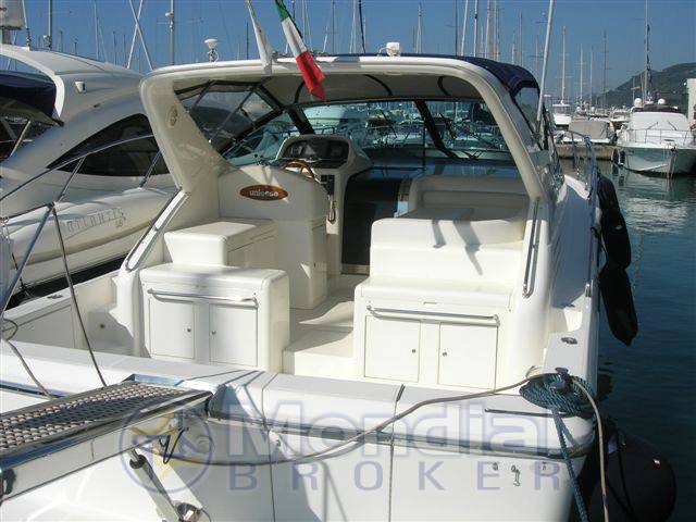 Uniesse 42 open