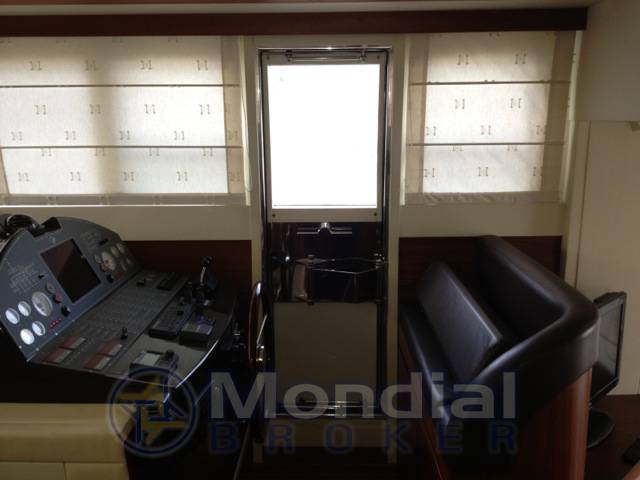 Cantieri estensi Maine 530 fly