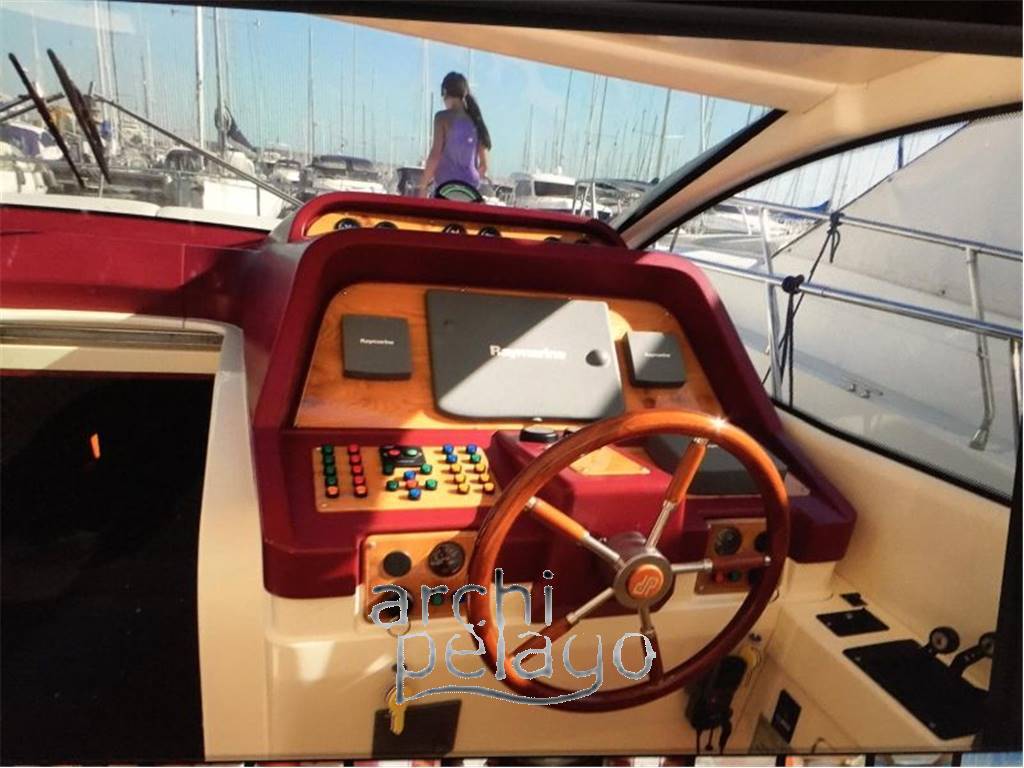 Dalla pietà yachts Dp 48' hard top ht