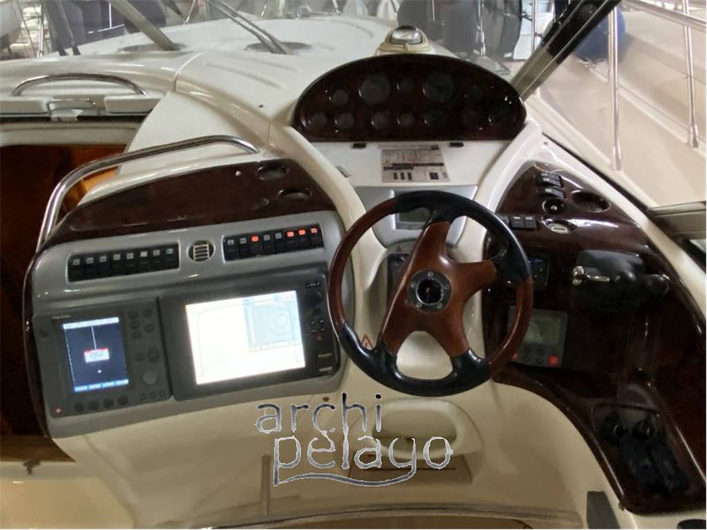 Cranchi 50' mediterranee