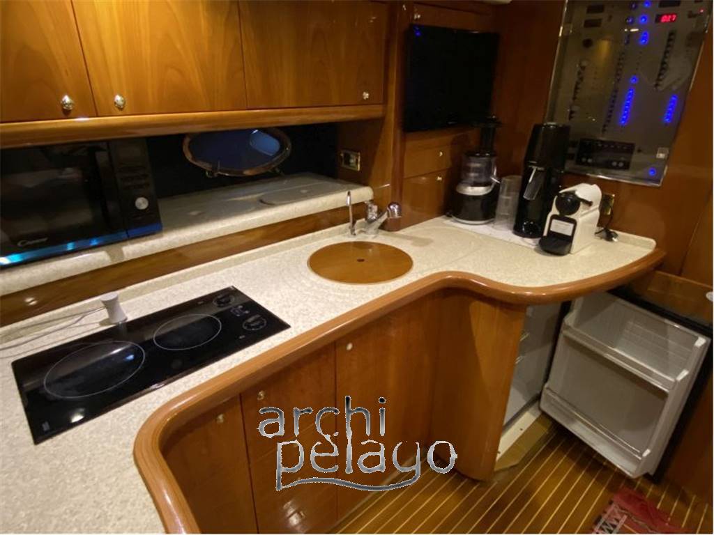 Cranchi 50' mediterranee