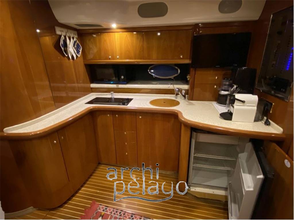Cranchi 50' mediterranee