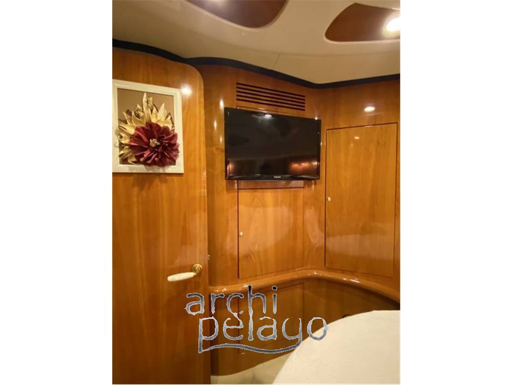 Cranchi 50' mediterranee