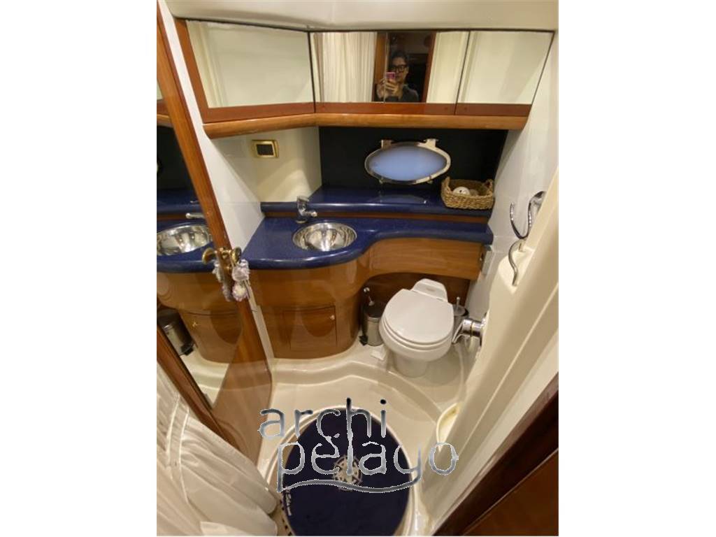 Cranchi 50' mediterranee