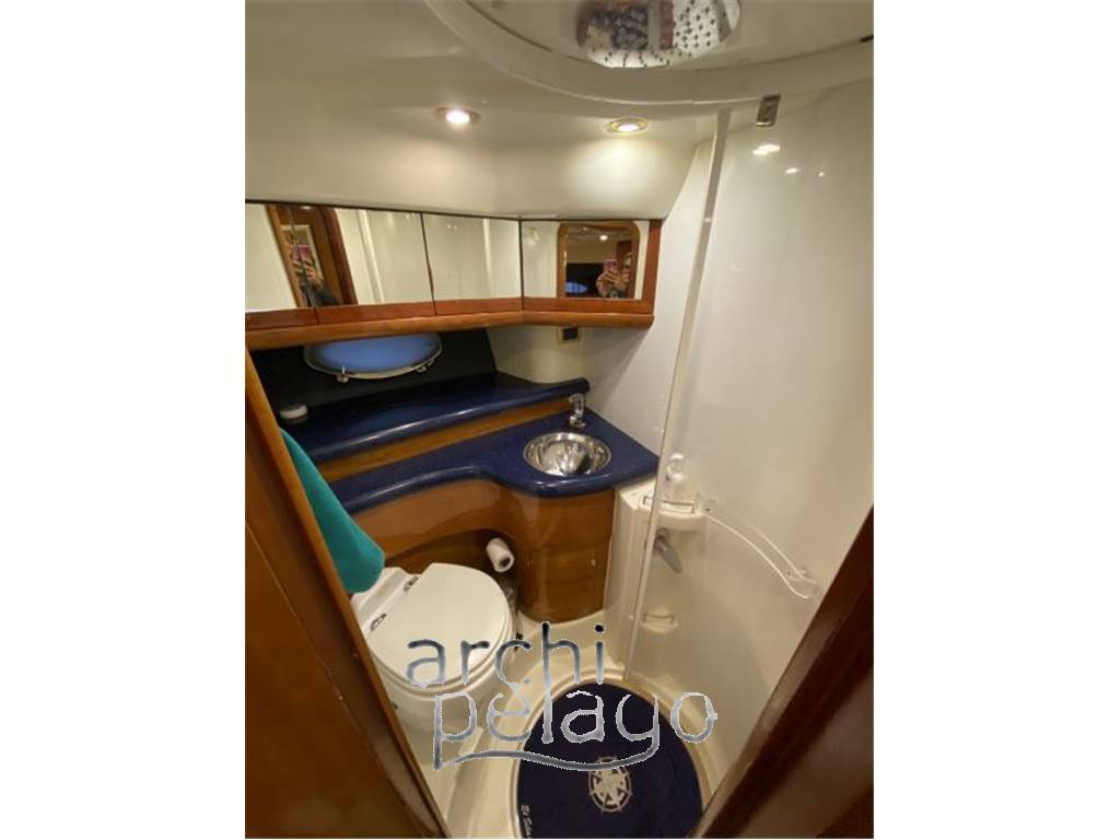 Cranchi 50' mediterranee