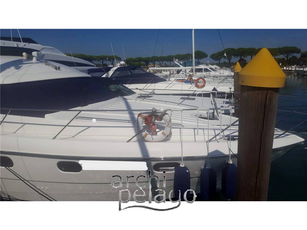 Marine project ltd Princess 420 fly