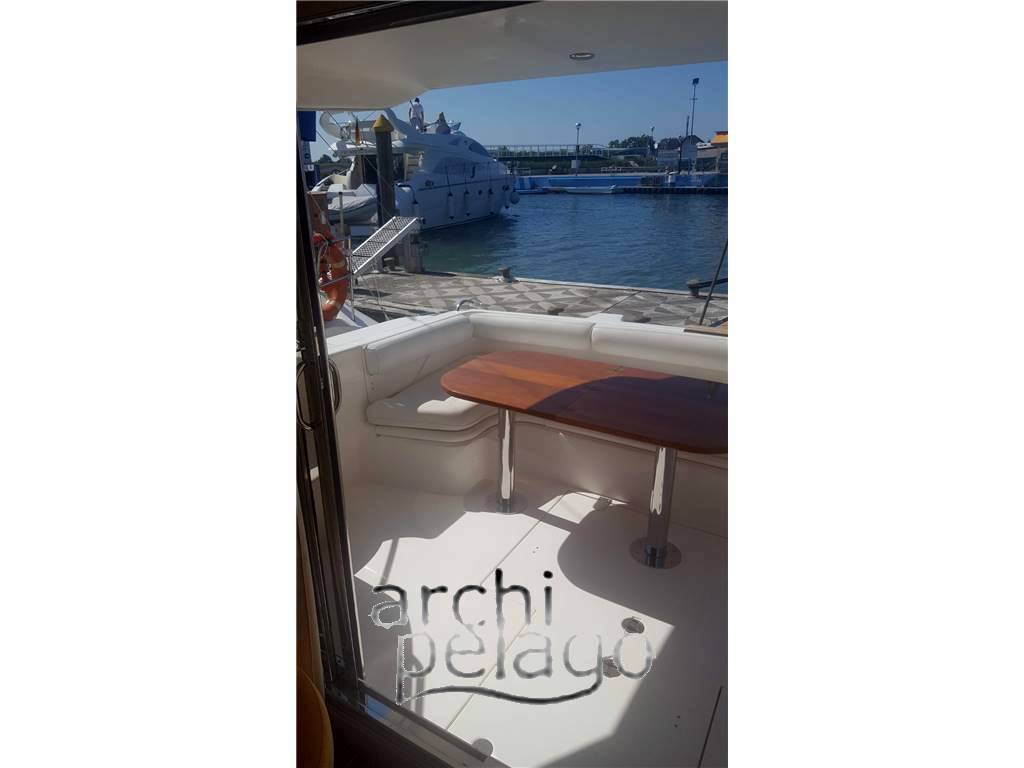 Marine project ltd Princess 420 fly