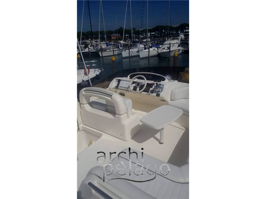 Marine project ltd Princess 420 fly