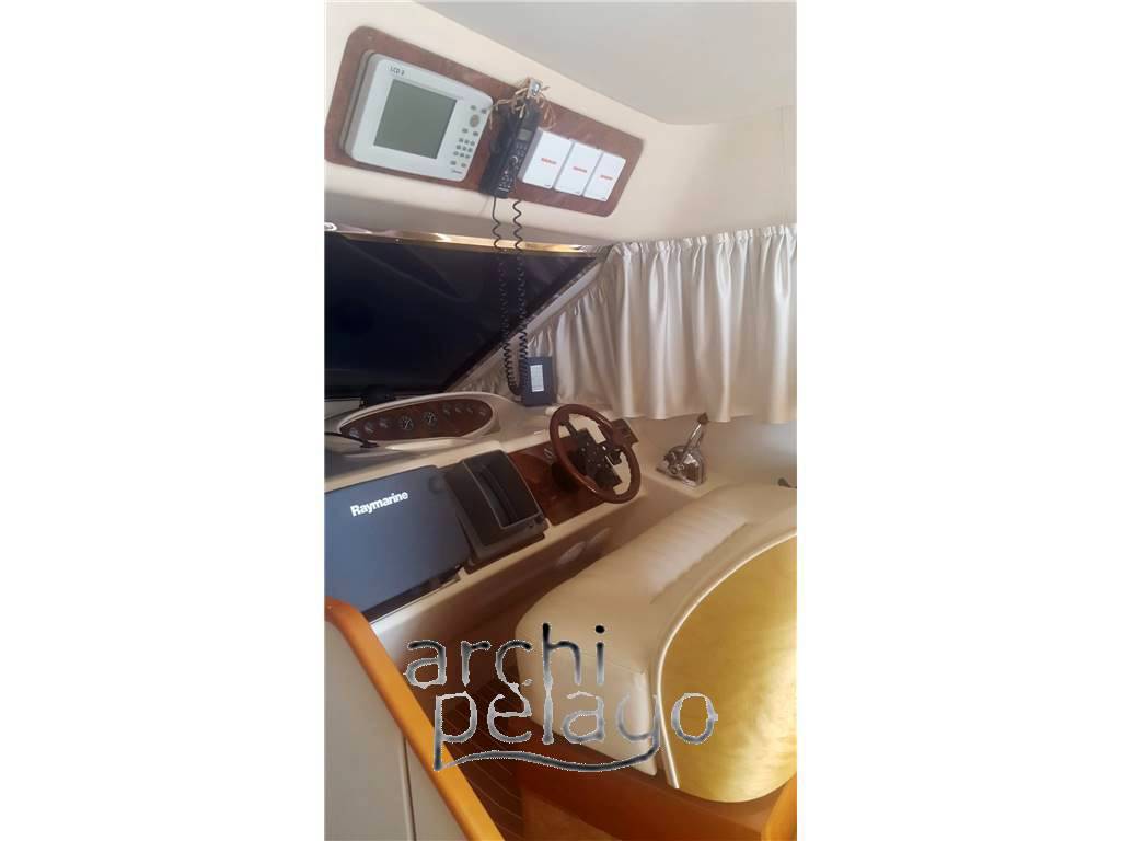 Marine project ltd Princess 420 fly