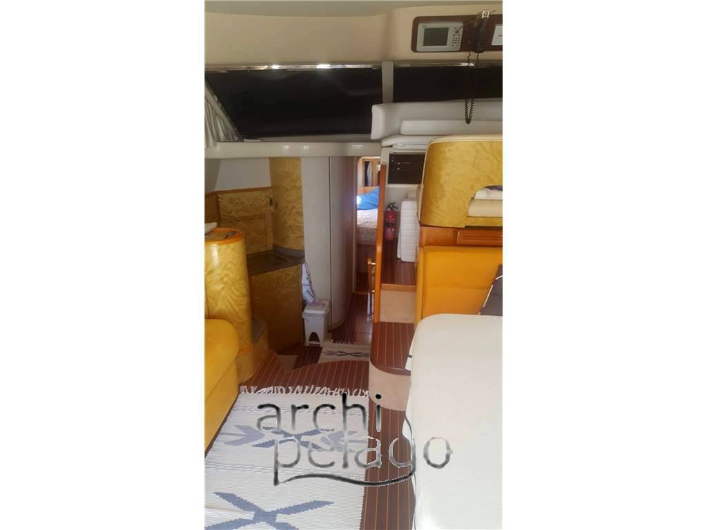 Marine project ltd Princess 420 fly
