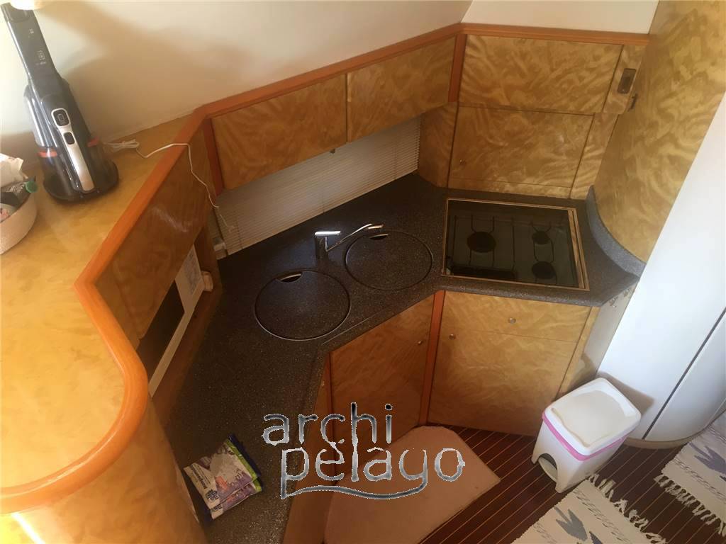 Marine project ltd Princess 420 fly