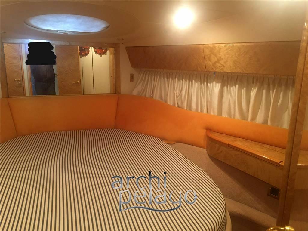 Marine project ltd Princess 420 fly