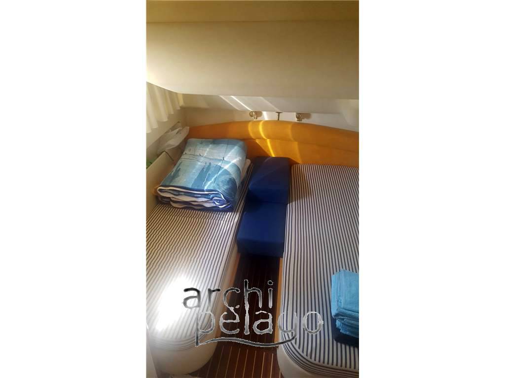 Marine project ltd Princess 420 fly