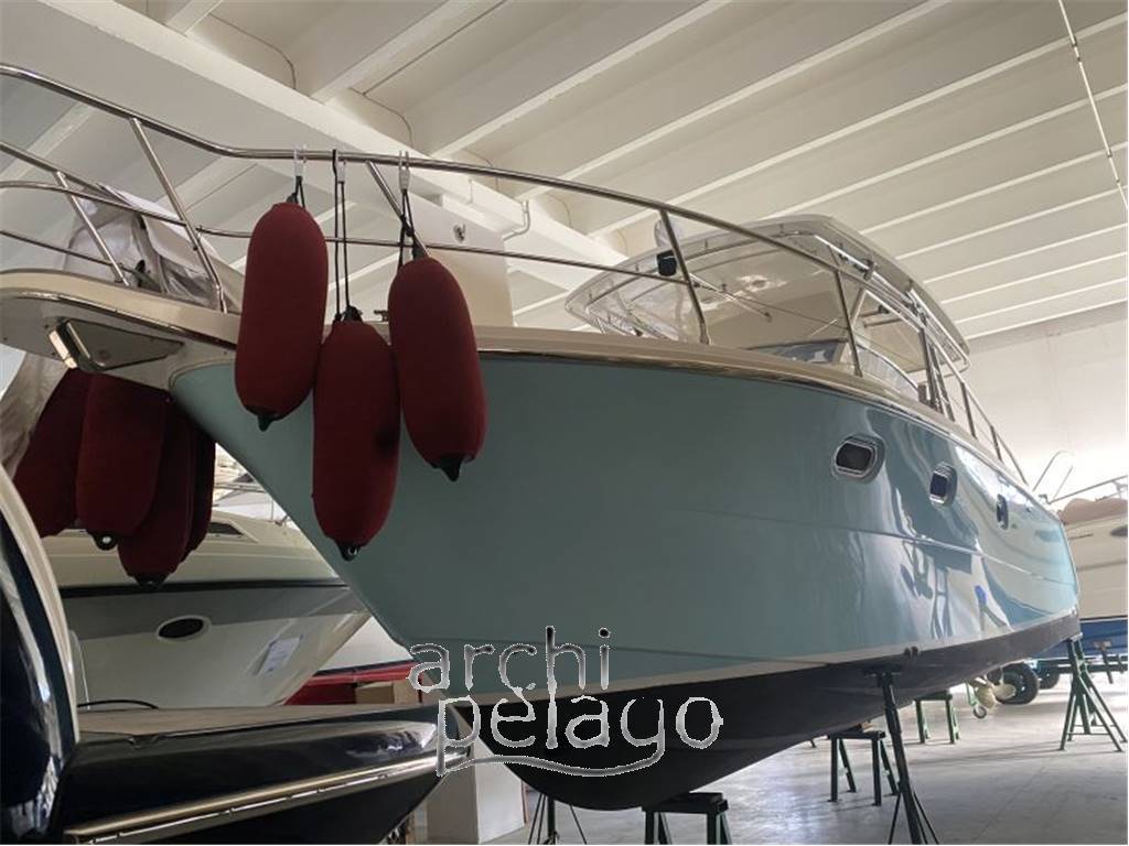 Cantieri estensi F370 bluetime