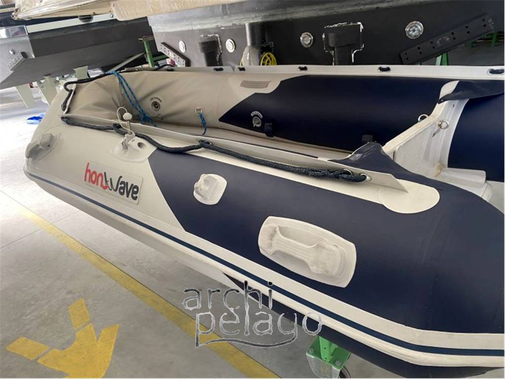 Cantieri estensi F370 bluetime